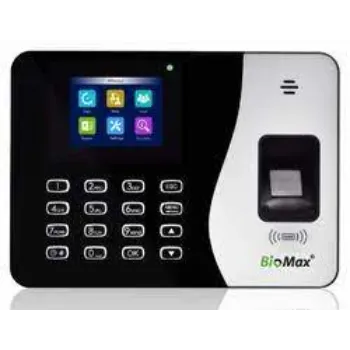 Raju Biometric Access Control System